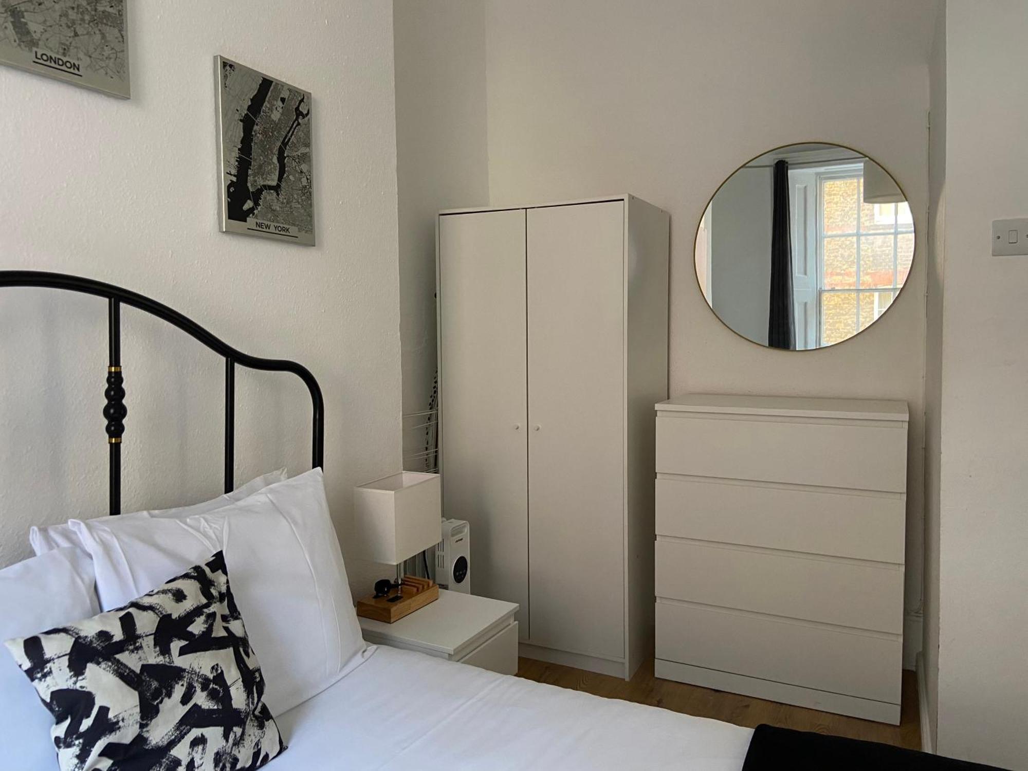 Stay In The Heart Of Soho 런던 외부 사진
