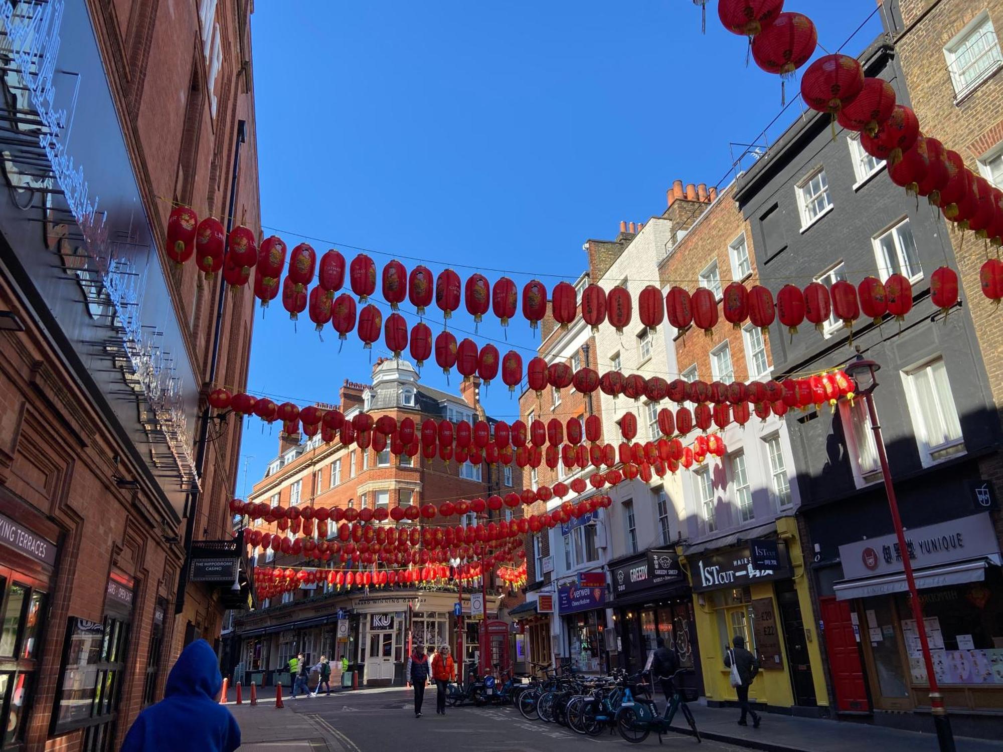 Stay In The Heart Of Soho 런던 외부 사진
