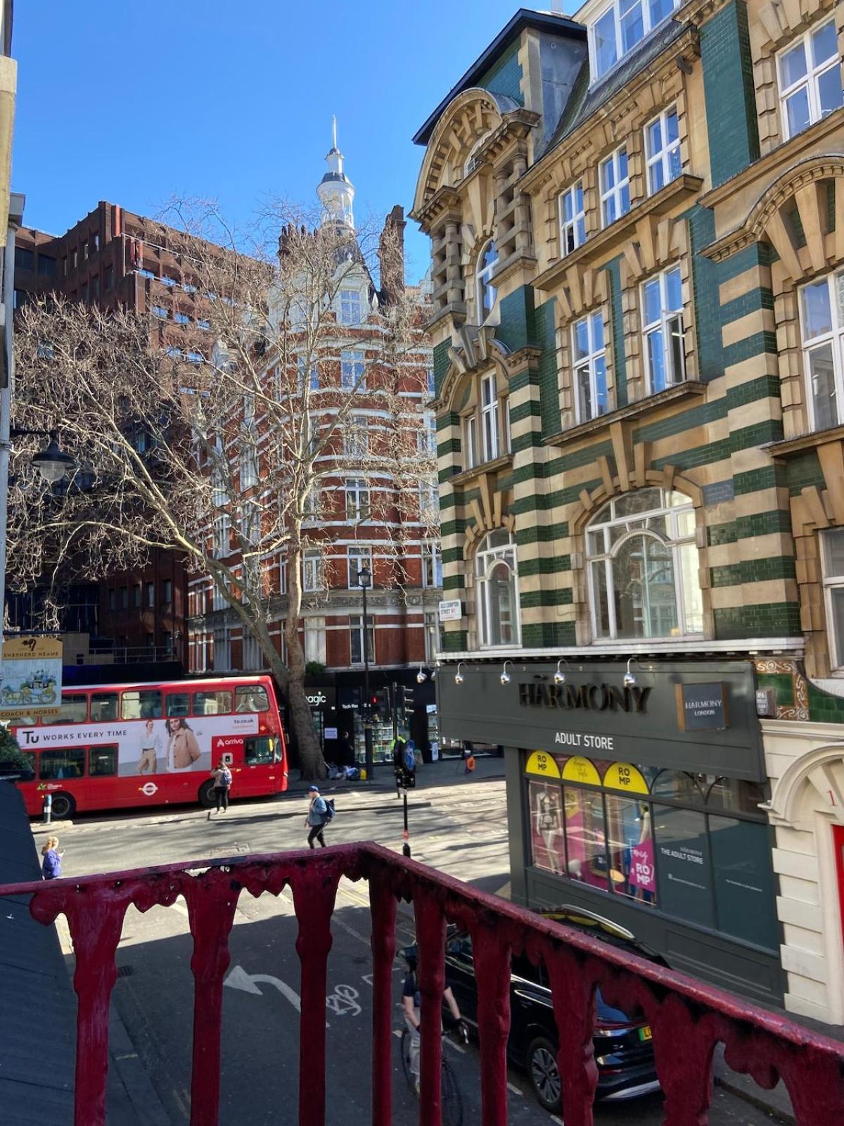 Stay In The Heart Of Soho 런던 외부 사진