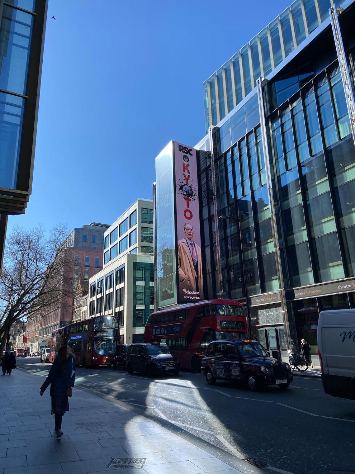 Stay In The Heart Of Soho 런던 외부 사진