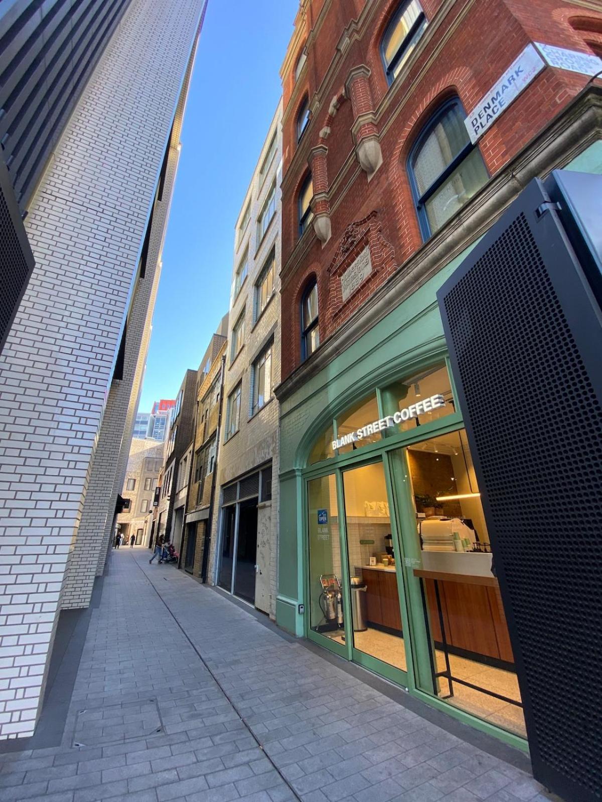 Stay In The Heart Of Soho 런던 외부 사진