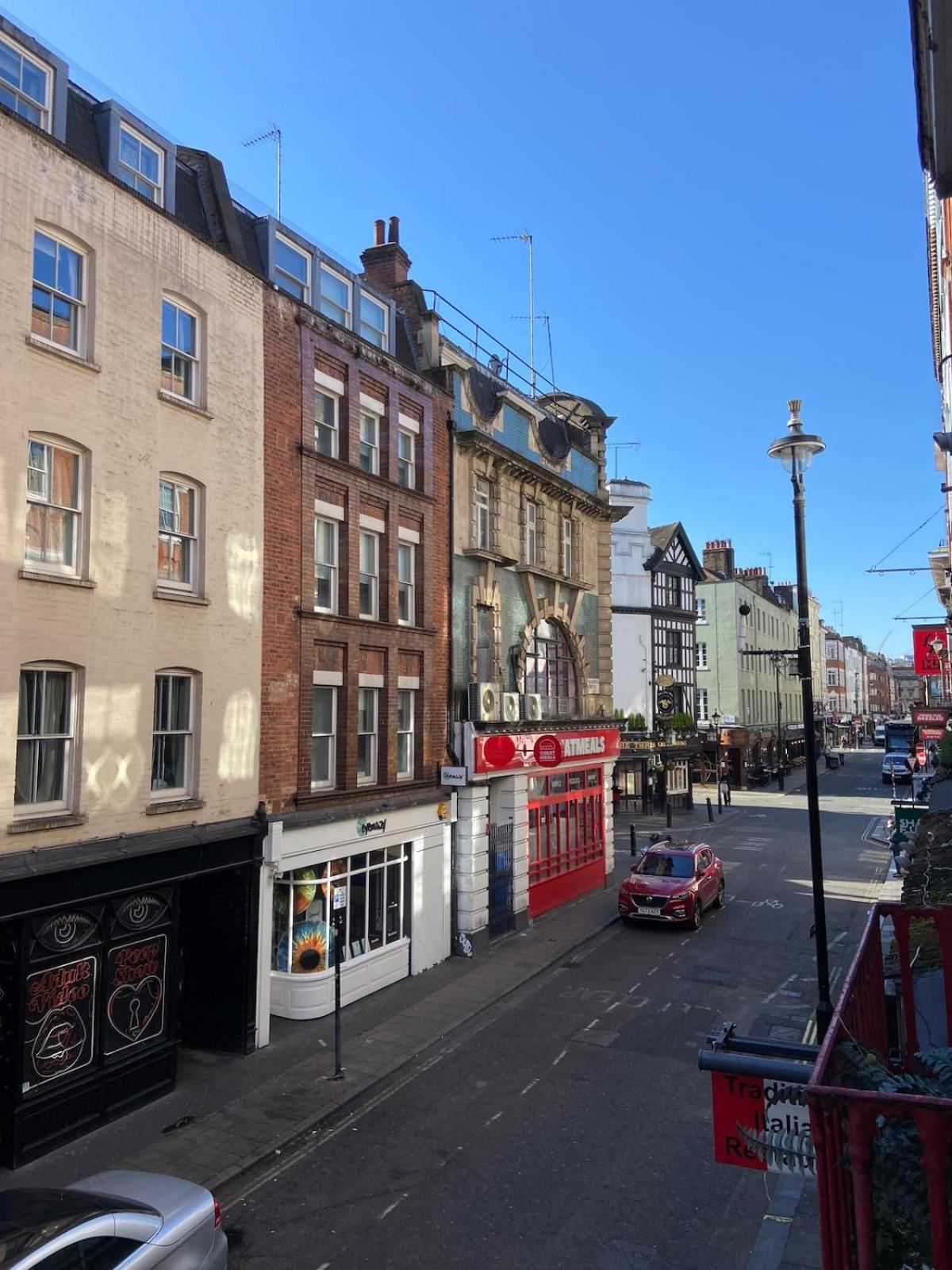 Stay In The Heart Of Soho 런던 외부 사진